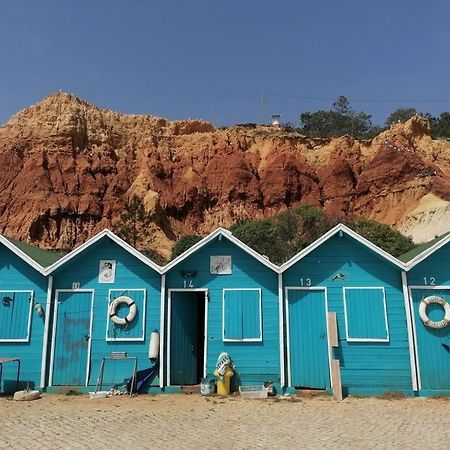 Emca Home Albufeira Olhos de Agua  Dış mekan fotoğraf