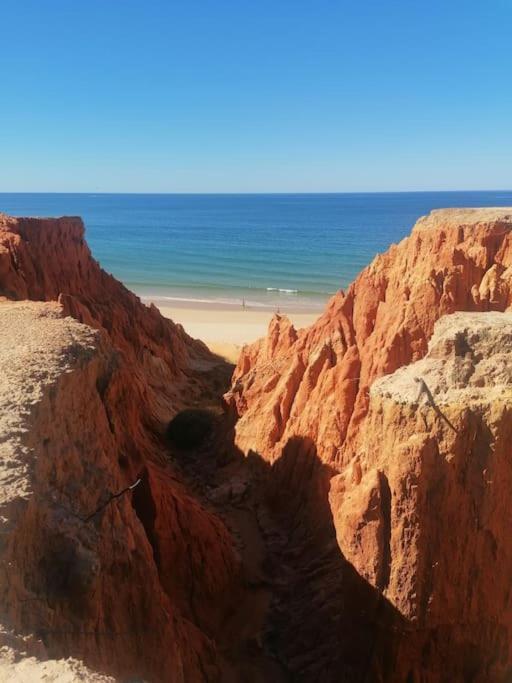 Emca Home Albufeira Olhos de Agua  Dış mekan fotoğraf